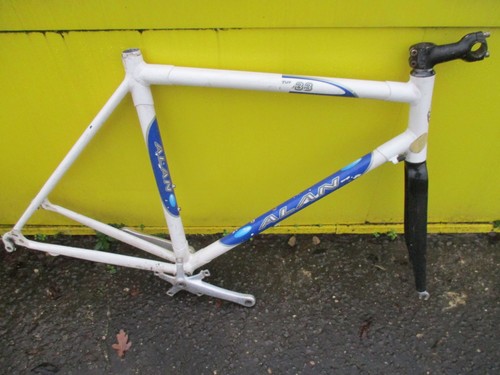 Alan x33 rennrad rahmen - alan, 55cm