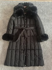 Wintermantel Steppmantel mit