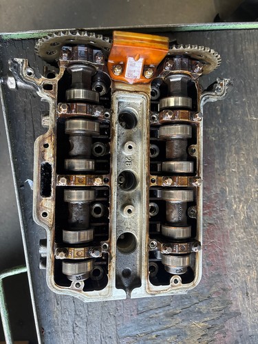Zylinderkopf opel corsa - zylinderkopf, d