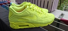 Nike Air Max 90 Ultra BR Gr.43 Neon Gelb
