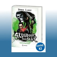 Skulduggery pleasant - skulduggery, 13)