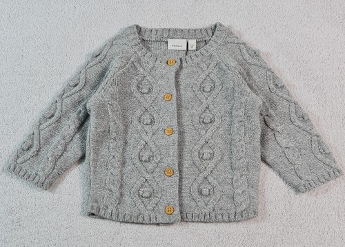 Name strickjacke baby - name, it