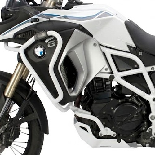 Motorschutz weiss für bmw - motorschutz,