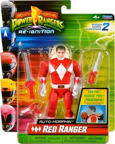 Power rangers mighty - rangers, morphin