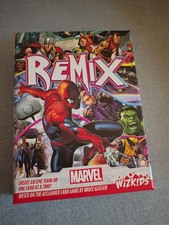 Marvel Remix, Kartenspiel