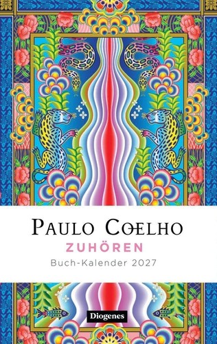 Zuhören buch kalender 2027 - buch-kalender,