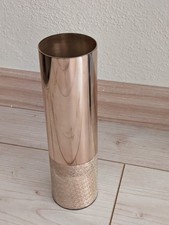 Versilberte Vase zur Besteckserie "raureif" von BSF