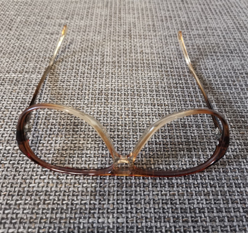 Vintage herren brillengestell - vintage,