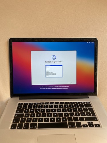 Macbook pro zoll retina - pro,