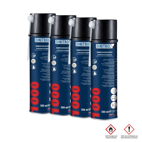 Dinitrol 1000 - 4,