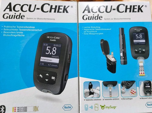 Accu chek guide - accu-chek,