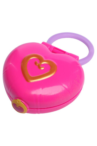 Polly pocket herz compact - herz,