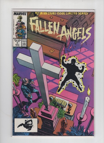 Fallen angels 1st - angels,