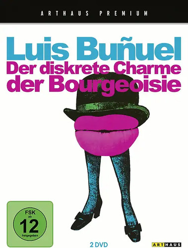 Der diskrete charme - diskrete,