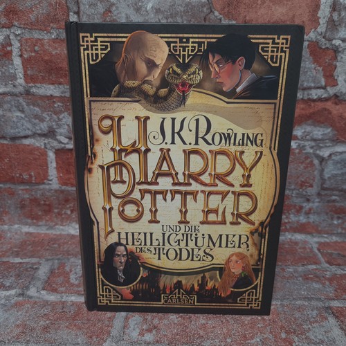 Harry potter und die - potter,