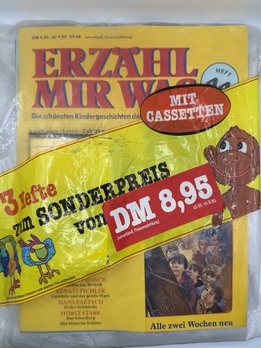 Erzähl mir was - 3, &
