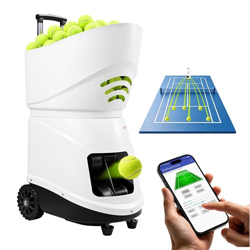 Vevor tennisballmaschine - vevor,