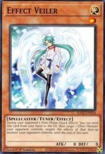 YuGiOh Effect Veiler