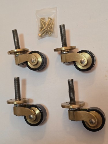 Neulenkrollen möbelrollen - 4x, neulenkrollen,möbelrollen