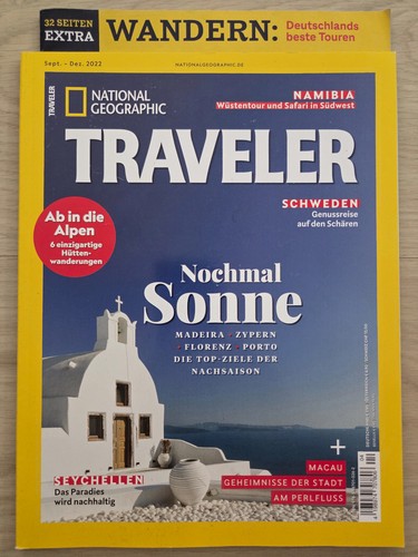 National geographic traveler - national,