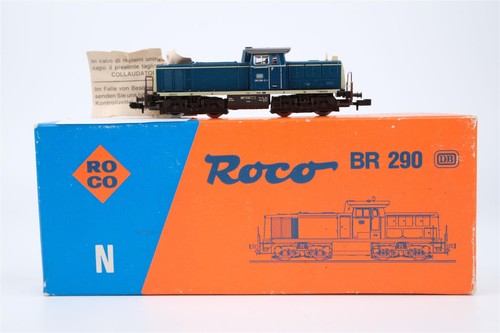 Roco 23256 diesellok - n,