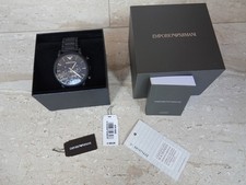 Emporio Armani Chronograph