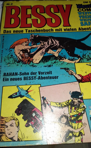 Bessy taschenbuch 2 - nr.,