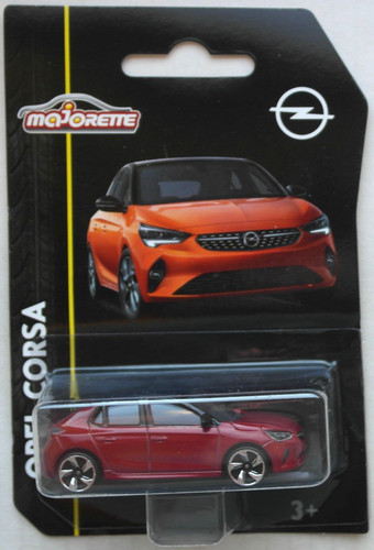 Majorette opel corsa - majorette,