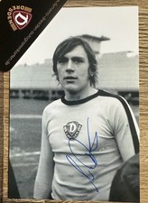 Autogrammfoto Horst Rau SG