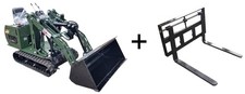 MINI Raupenlader MS-TL113 +