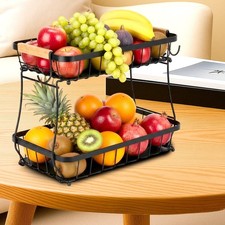 Obstkorb Etagere Obstschale