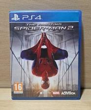 The Amazing Spider-Man 2 PS4