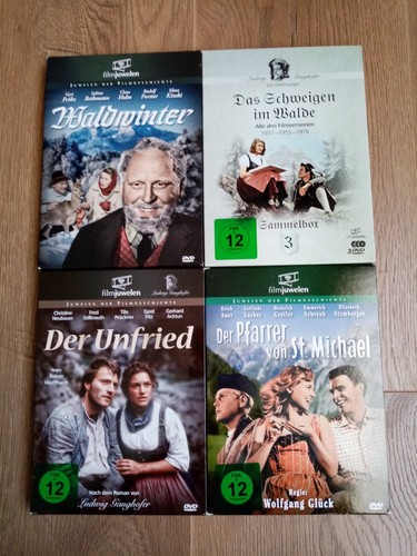 Heimatfilme filmjuwelen - heimatfilme,