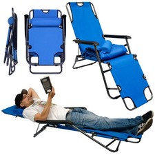 Liegestuhl Campingliege