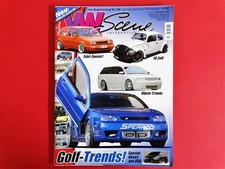 Auto Zeitschrift: VW Scene