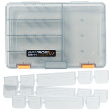 Savage Gear Gummifisch Box
