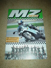 original MZ NEWS 02 von 2003