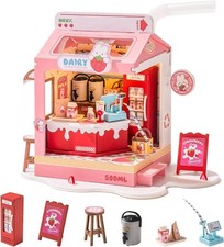 Rolife Cute DIY Holz