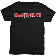 Iron maiden logo - iron,