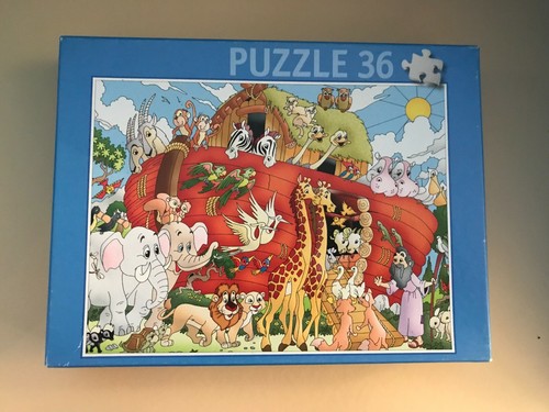 Blatz puzzle arche - -,