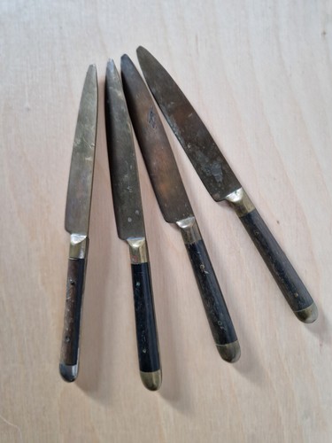 Obstmesser griff holz - obstmesser,