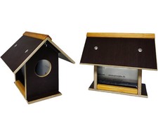 Vogelfutterhaus Vogelhaus