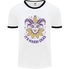 Its Mardi Gras Herren Ringer