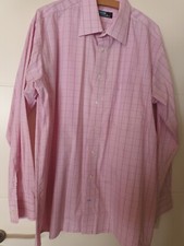 Herrenhemd Aat Sachs Gr. 43