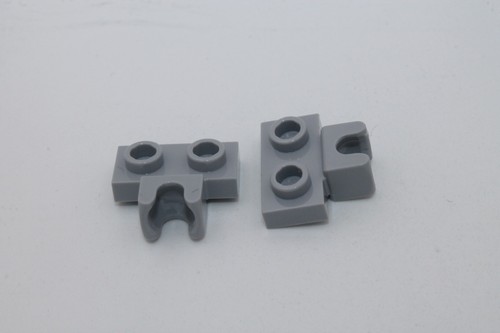 Lego 15x platte kugelkopf - 15x,