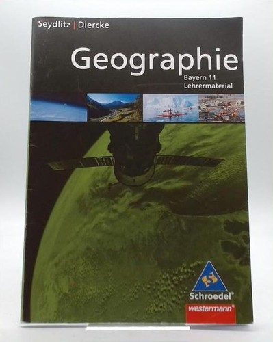 Seydlitz diercke geographie - seydlitz/diercke,