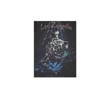 LED ZEPPELIN FLAGGE FAHNE HOW