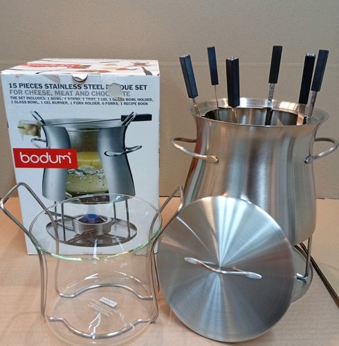 Bodum fondue set für - bodum, set**für