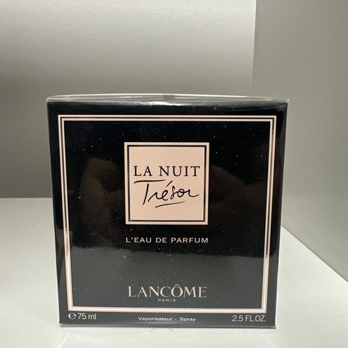 Lancome nuit tresor - tresor, l'eau