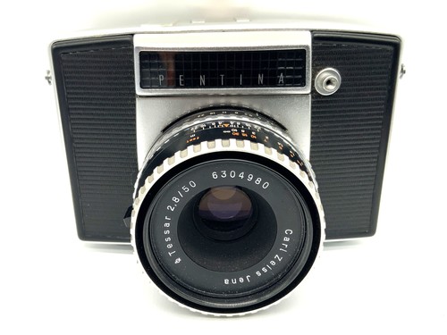Pentacon pentina slr 35mm - pentacon,
